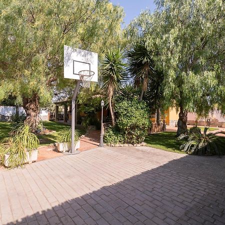 La Redondela Villa Chiclana de la Frontera Eksteriør billede