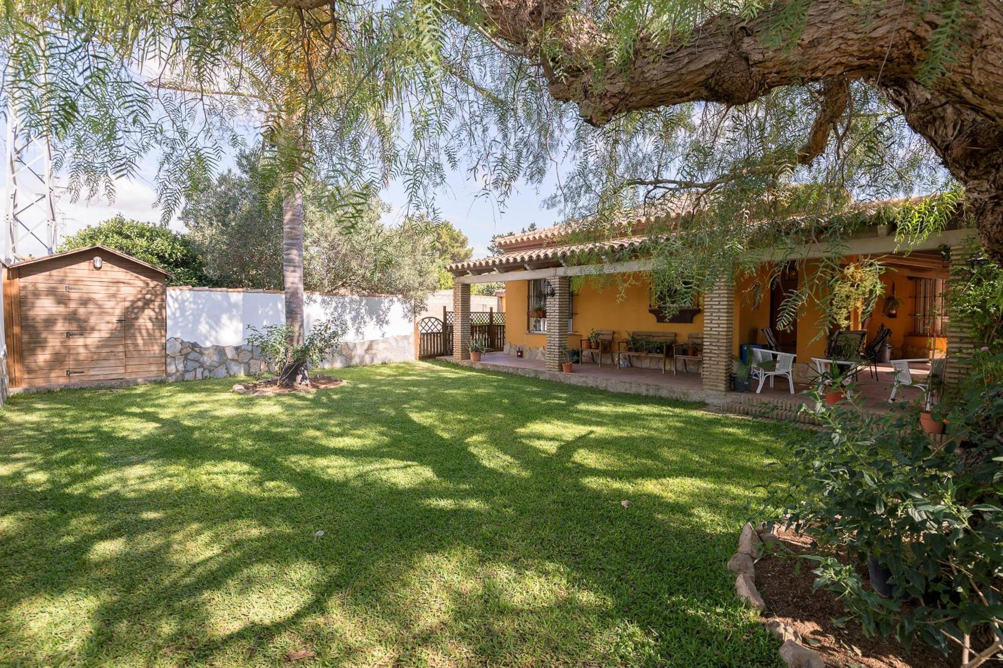 La Redondela Villa Chiclana de la Frontera Eksteriør billede