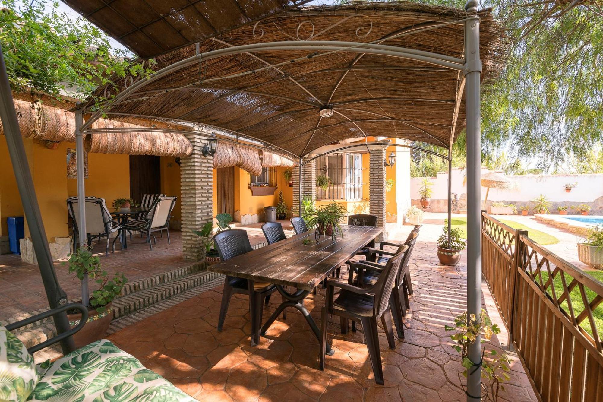 La Redondela Villa Chiclana de la Frontera Eksteriør billede