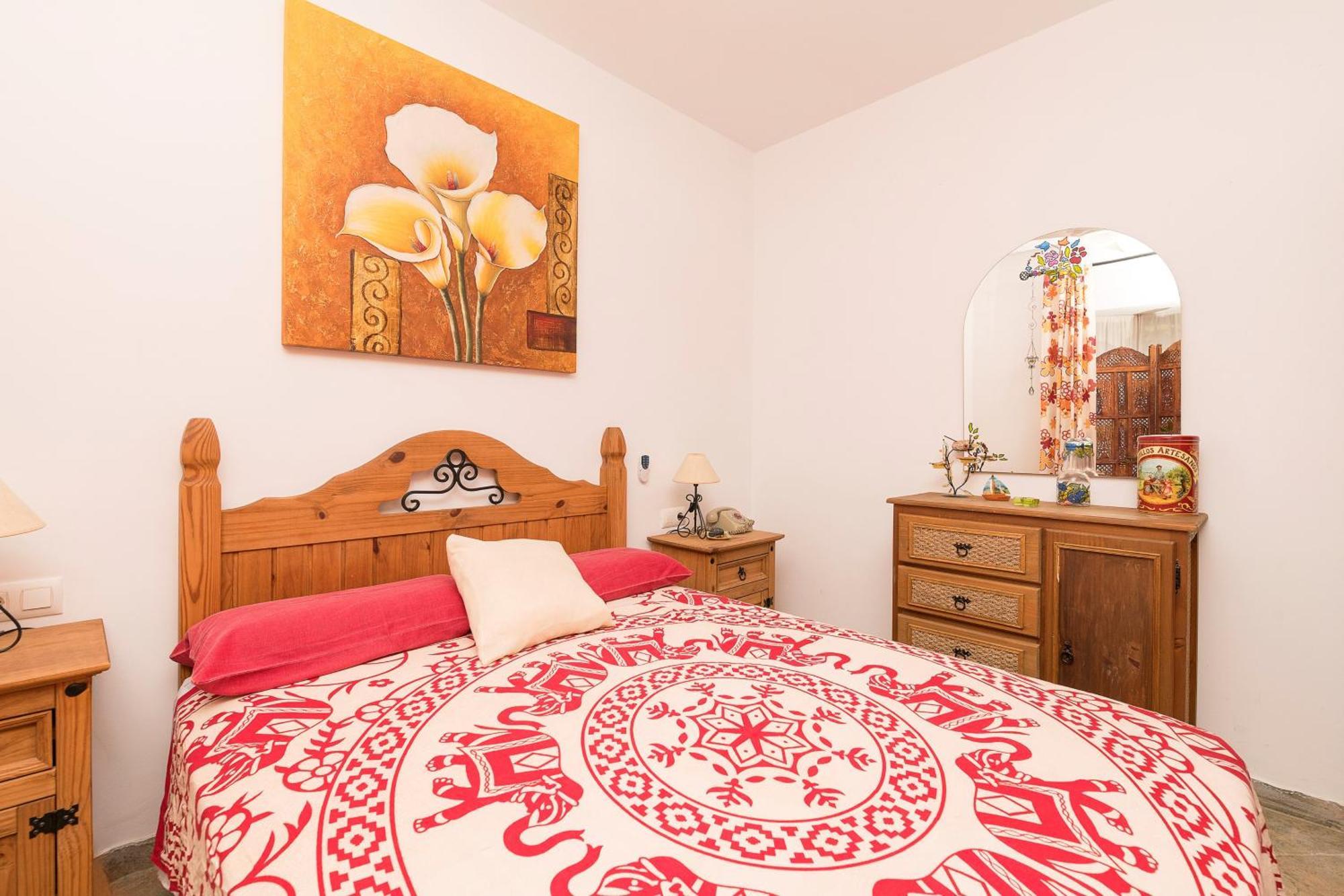 La Redondela Villa Chiclana de la Frontera Eksteriør billede
