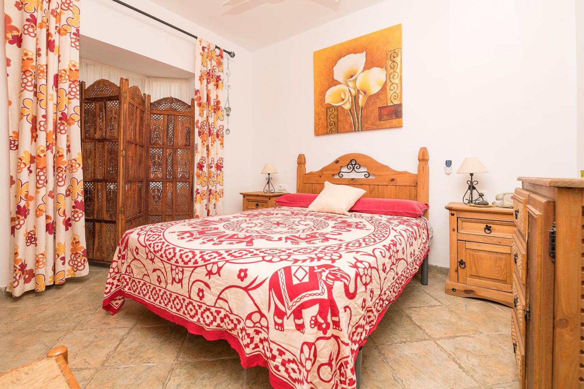 La Redondela Villa Chiclana de la Frontera Eksteriør billede