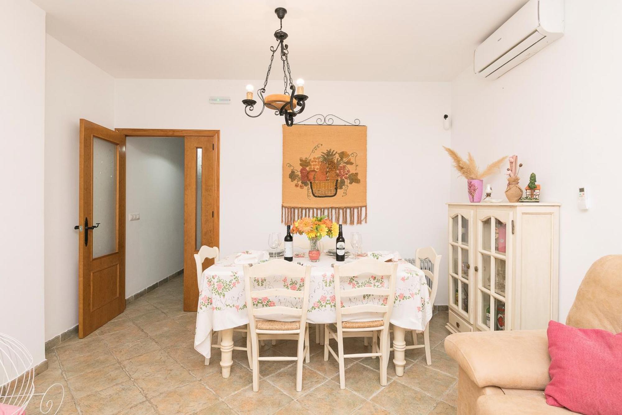 La Redondela Villa Chiclana de la Frontera Eksteriør billede