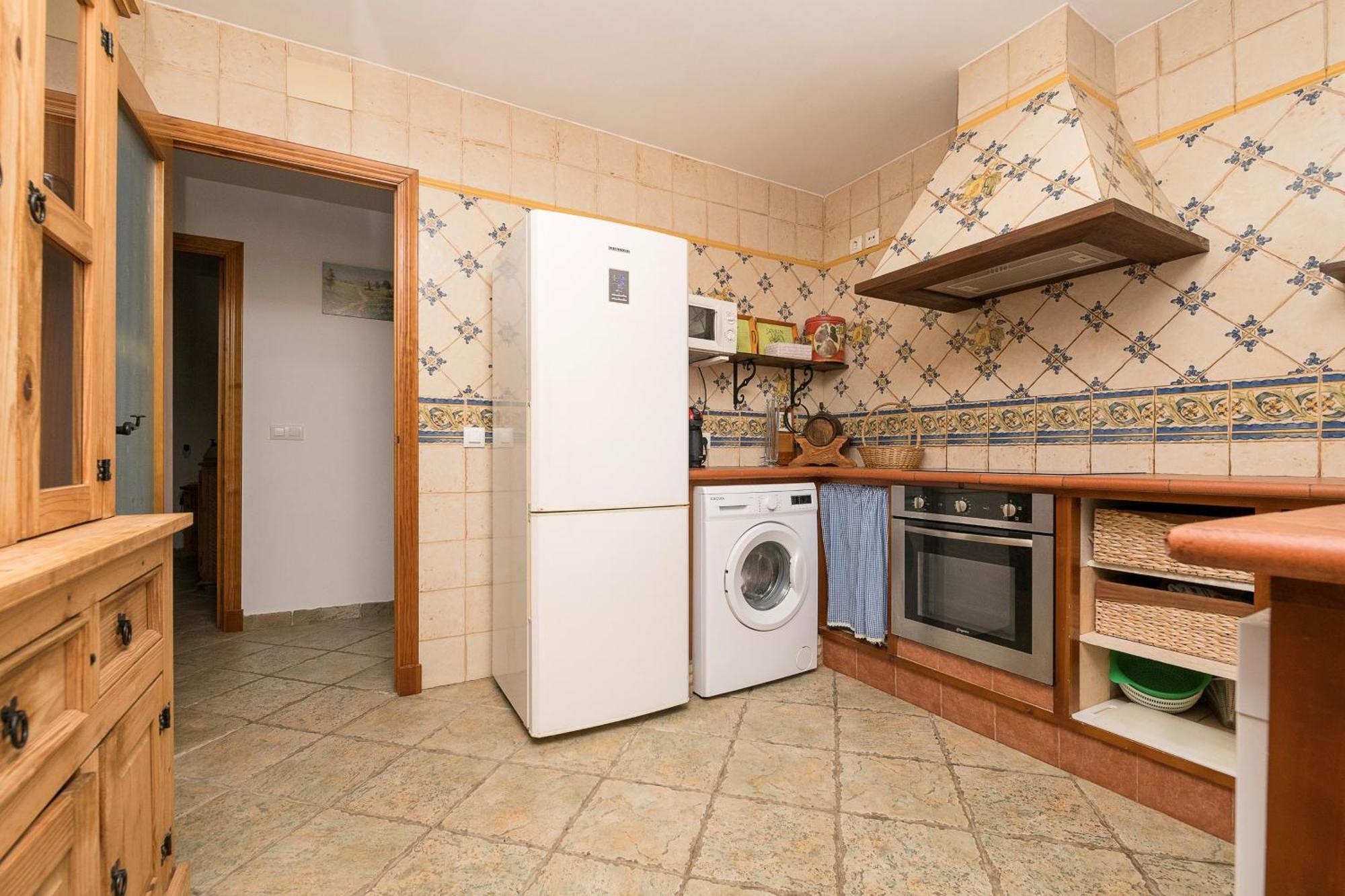 La Redondela Villa Chiclana de la Frontera Eksteriør billede