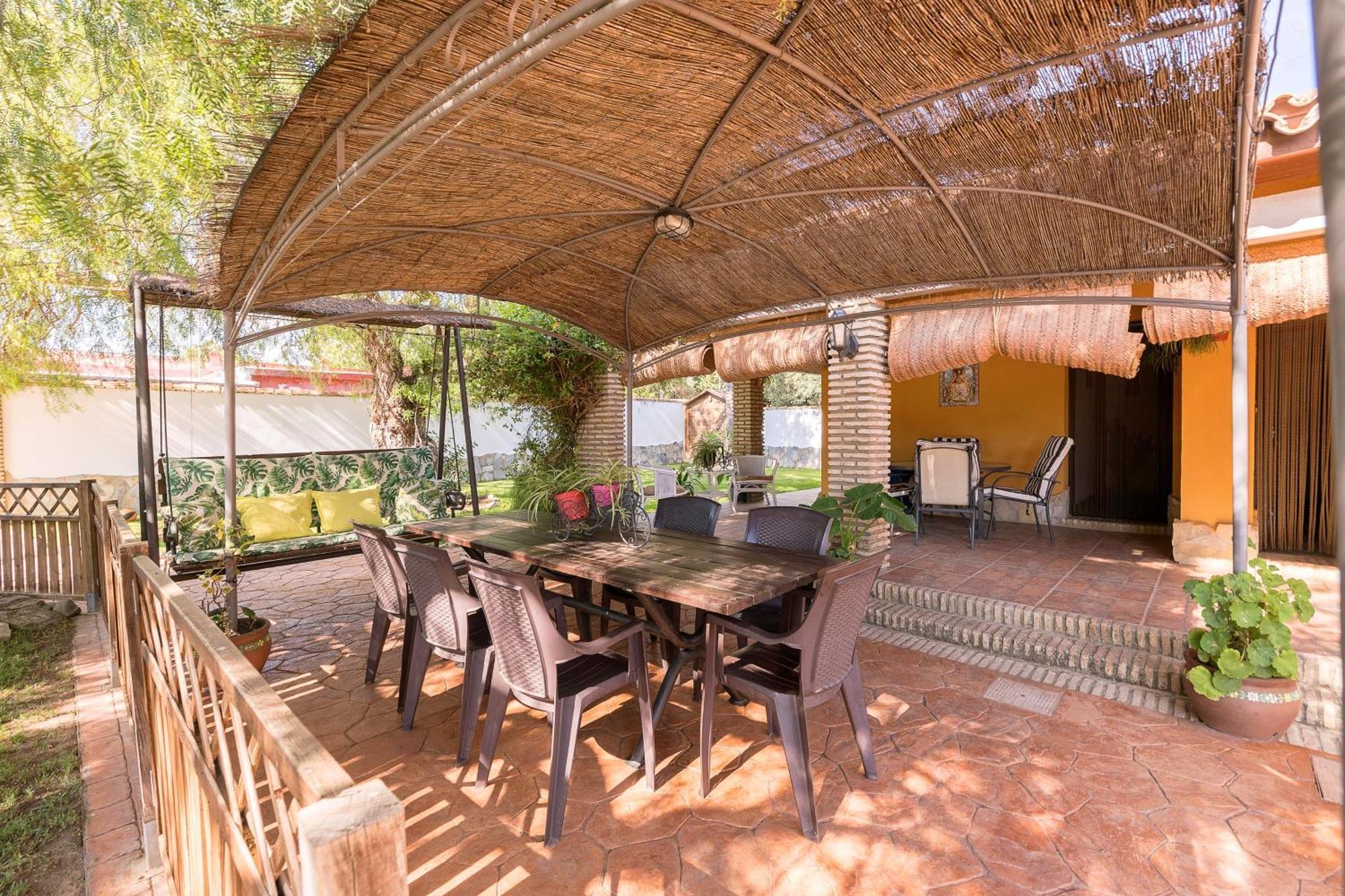 La Redondela Villa Chiclana de la Frontera Eksteriør billede