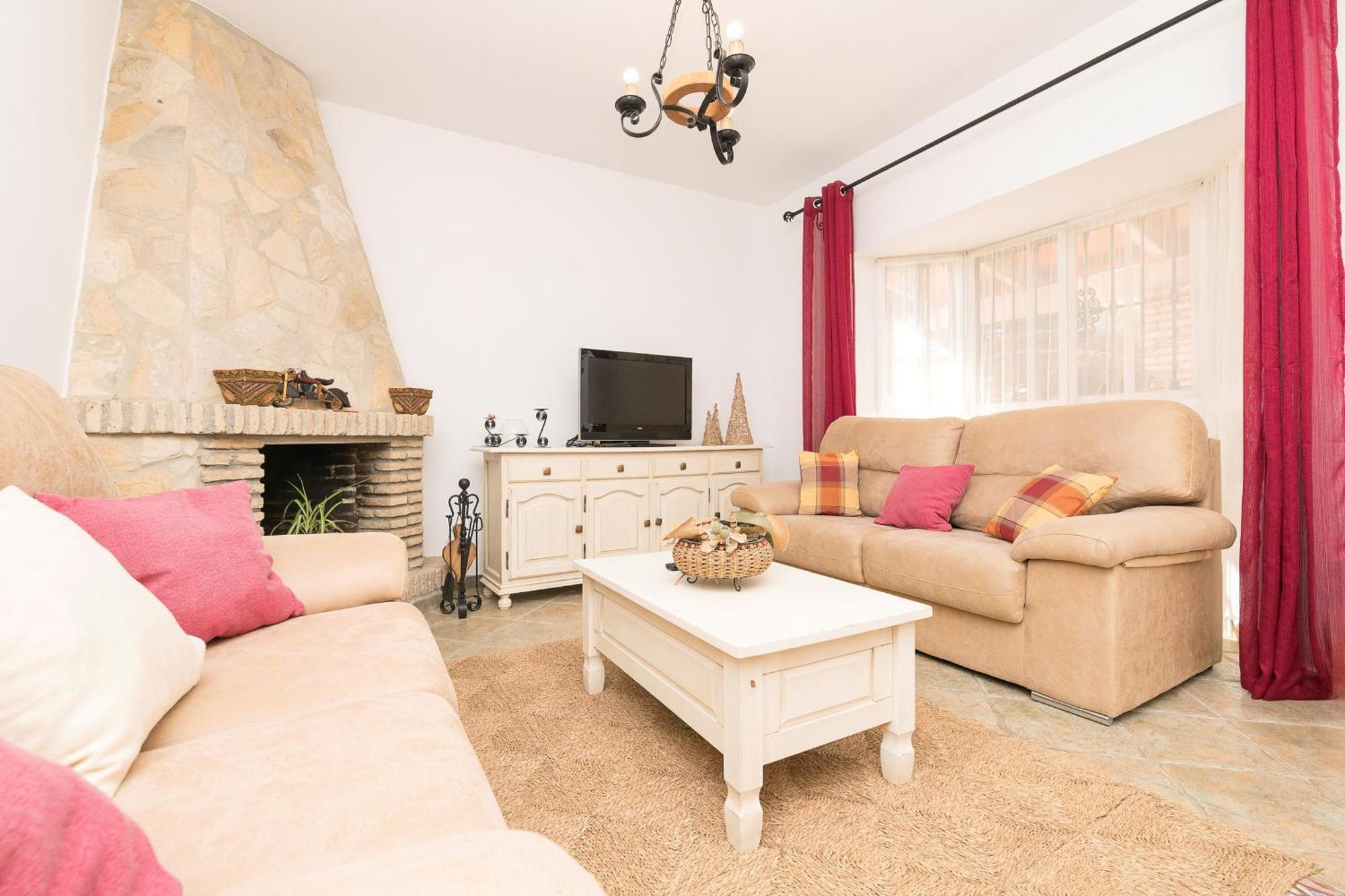 La Redondela Villa Chiclana de la Frontera Eksteriør billede