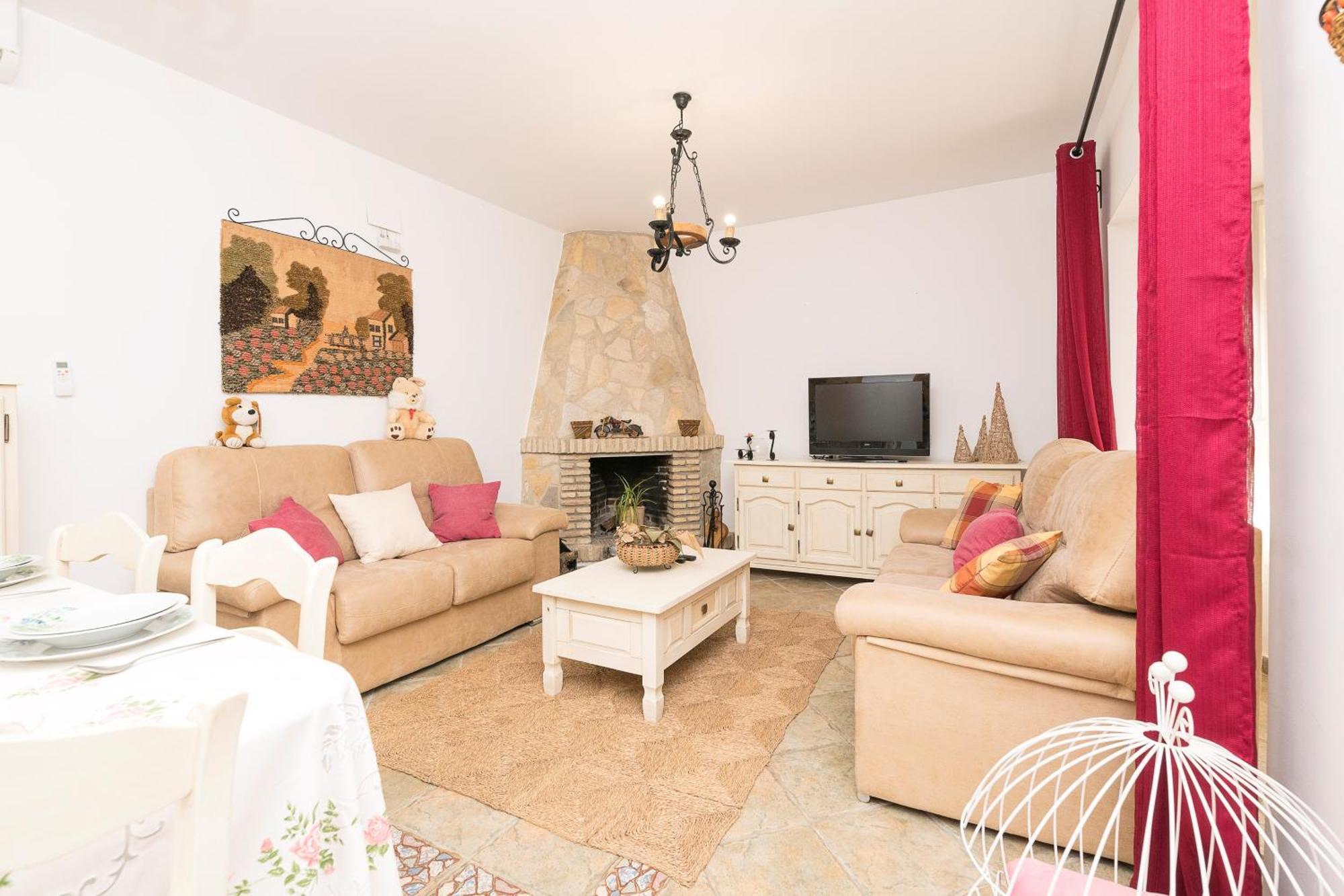 La Redondela Villa Chiclana de la Frontera Eksteriør billede