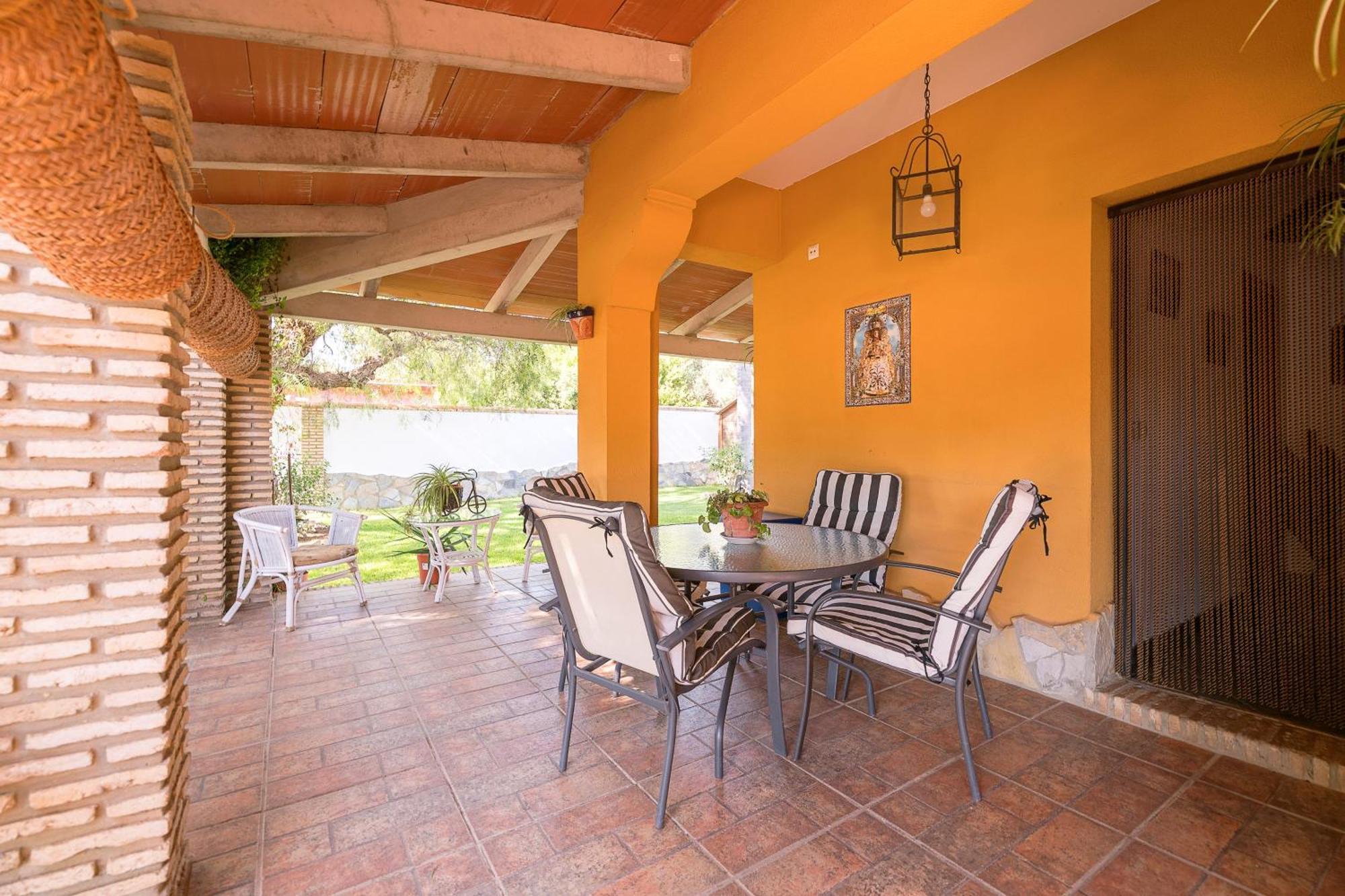 La Redondela Villa Chiclana de la Frontera Eksteriør billede